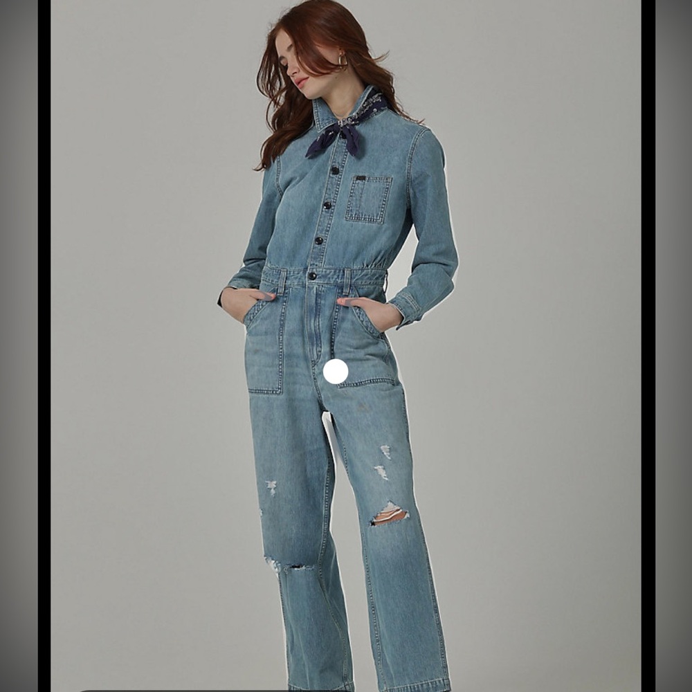Lee woman’s union coveralls